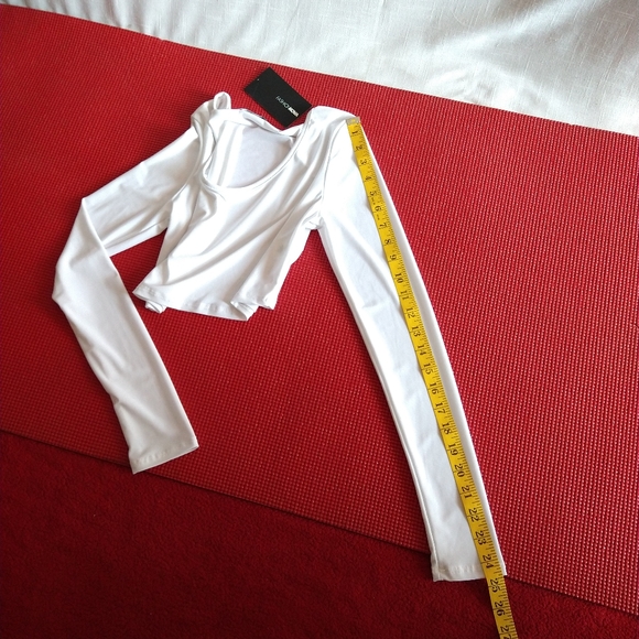 Crop tops tee shirts bundle size small medium - Picture 10 of 16